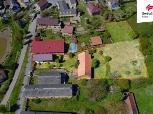 Prodej rodinného domu, Krásná Ves, 850 m2