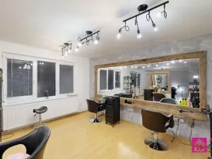 Pronájem obchodního prostoru, Břeclav, Smetanovo nábřeží, 93 m2