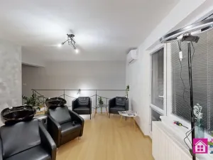 Pronájem obchodního prostoru, Břeclav, Smetanovo nábřeží, 93 m2