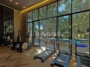Prodej bytu 2+kk, Kerobokan, Indonésie, 38 m2