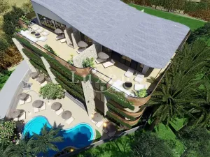 Prodej bytu 3+kk, Kerobokan, Indonésie, 46 m2