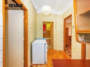 Prodej bytu 2+1, Praha - Žižkov, Lucemburská, 52 m2