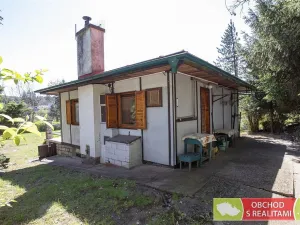 Prodej chaty, Kamenný Přívoz, 35 m2