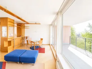 Pronájem bytu 3+kk, Praha - Troja, Vřesová, 83 m2