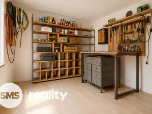 Prodej rodinného domu, Podivín, Palackého, 87 m2