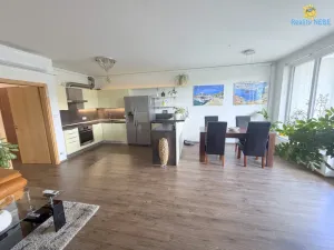 Pronájem bytu 3+kk, Praha - Modřany, Soukalova, 100 m2