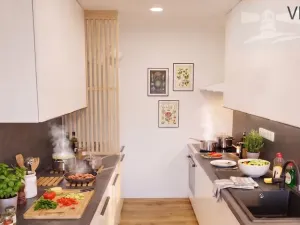 Pronájem bytu 2+kk, Příbram, Táborská, 46 m2
