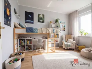 Prodej bytu 4+kk, Praha - Řepy, Španielova, 90 m2