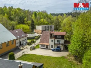 Prodej rodinného domu, Jablonec nad Nisou, Jezdecká, 200 m2