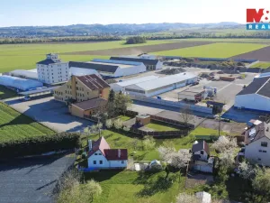 Prodej výrobních prostor, Postřelmov, 7298 m2