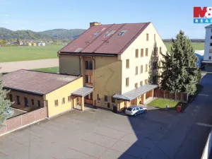 Prodej výrobních prostor, Postřelmov, 7298 m2