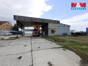 Prodej výrobních prostor, Postřelmov, 7298 m2
