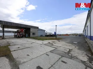 Prodej výrobních prostor, Postřelmov, 7298 m2
