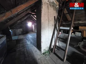 Prodej rodinného domu, Habartov - Kluč, Zahradní, 116 m2