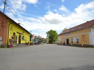 Prodej pozemku pro bydlení, Hrusice, U Potoka, 1348 m2