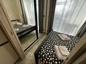 Pronájem bytu 2+kk, Praha - Nové Město, Sokolská, 33 m2