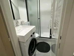 Pronájem bytu 2+kk, Praha - Nové Město, Sokolská, 33 m2