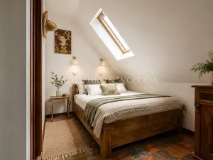 Prodej ubytování, Číměř, 650 m2