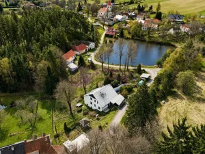 Prodej rodinného domu, Český Rudolec - Matějovec, 380 m2