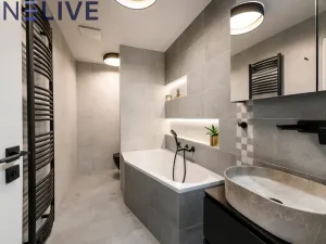 Pronájem bytu 2+kk, Plzeň, Bolevecká, 67 m2