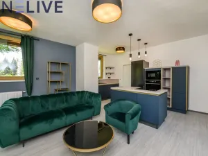 Pronájem bytu 2+kk, Plzeň, Bolevecká, 67 m2