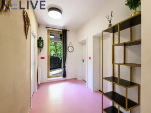 Pronájem bytu 2+kk, Plzeň, Bolevecká, 67 m2