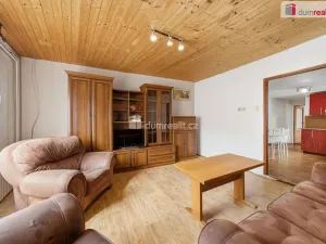Prodej rodinného domu, Nový Přerov, 90 m2