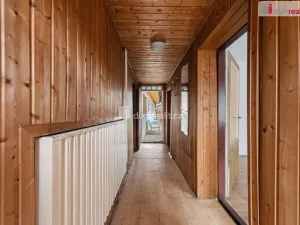 Prodej rodinného domu, Nový Přerov, 90 m2