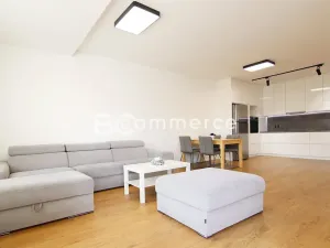 Pronájem bytu 3+kk, Brno, Kosmova, 76 m2