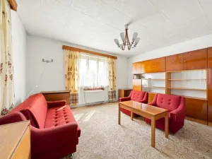 Prodej rodinného domu, Horní Jelení, Lesní, 100 m2