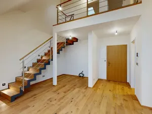 Prodej bytu 3+kk, Praha - Smíchov, 106 m2