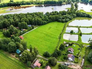 Prodej pozemku, Nová Pec, 9752 m2