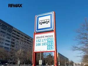 Prodej bytu 3+kk, Praha - Prosek, Vysočanská, 73 m2