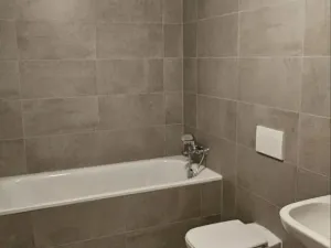 Pronájem bytu 1+kk, Praha - Karlín, Breitfeldova, 37 m2