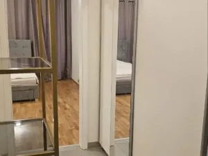 Pronájem bytu 1+kk, Praha - Karlín, Breitfeldova, 37 m2