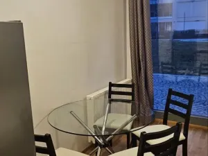 Pronájem bytu 1+kk, Praha - Karlín, Breitfeldova, 37 m2