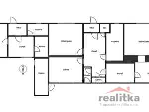 Prodej rodinného domu, Dolní Životice, Podlesí, 152 m2