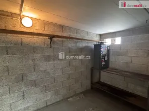 Prodej garáže, Český Krumlov - Domoradice, Urbinská, 16 m2