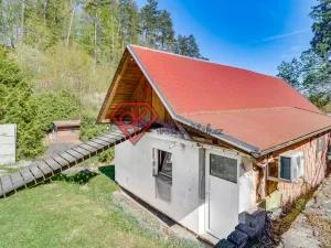 Prodej chaty, Letohrad - Červená, 50 m2