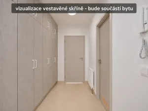 Pronájem bytu 1+kk, Mohelnice, Za Penzionem, 30 m2