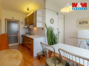 Prodej bytu 2+1, Olomouc - Nová Ulice, Jílová, 55 m2