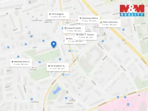 Prodej bytu 2+1, Olomouc - Nová Ulice, Jílová, 55 m2