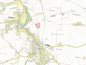 Prodej pole, Tuklaty, 12599 m2