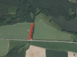 Prodej pole, Křenovice, 126648 m2