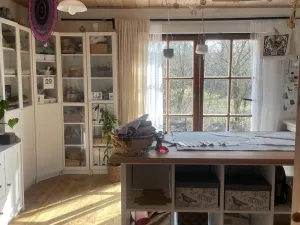Prodej rodinného domu, Nová Ves u Mladé Vožice - Horní Střítež, 150 m2