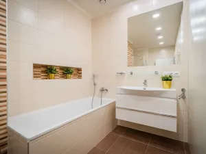Prodej bytu 3+kk, Praha - Dejvice, Nikoly Tesly, 87 m2