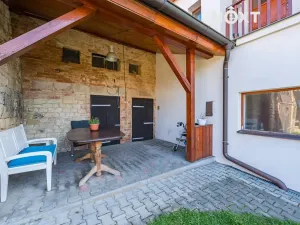 Prodej vícegeneračního domu, Hředle, 206 m2
