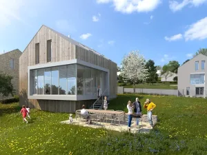 Prodej pozemku pro bydlení, Černolice, Lísková, 1245 m2