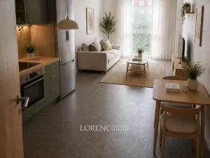 Prodej bytu 2+kk, Veselí nad Moravou, náměstí Míru, 35 m2