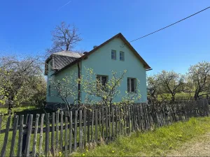 Prodej rodinného domu, Vápenná, 150 m2
